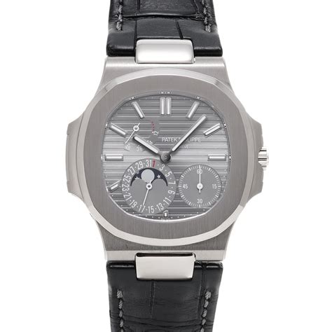 patek philippe nautilus white gold 5712g|Patek Philippe Nautilus price.